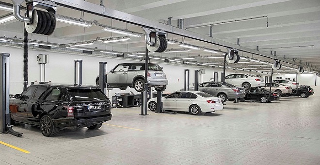 Şehzadeler Oto Servis